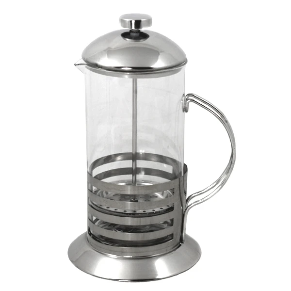 MX0910-DZBANEK/ZAPARZACZ DO KAWY I HERBATY 1L PASKI 665187