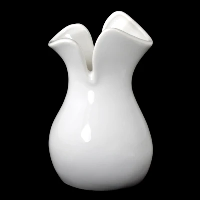 CER-WAZON TULIPANEK *SZKLIWO BIAŁE* C-416SZB