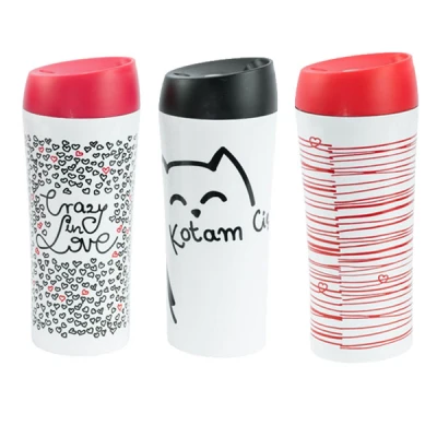 DAJ-KUBEK TERMICZNY 400ML LOVE 62285