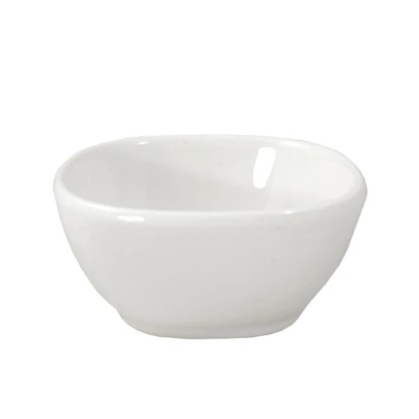 MMG-SALATERKA PORCELANOWE NA SOS/DIPY 9CM 48603