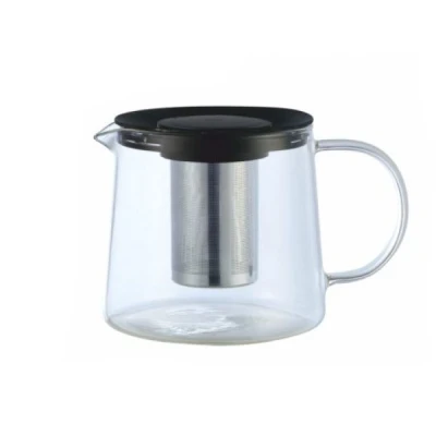 KH-4844 ZAPARZACZ DO HERBATY SZKLANY 1L