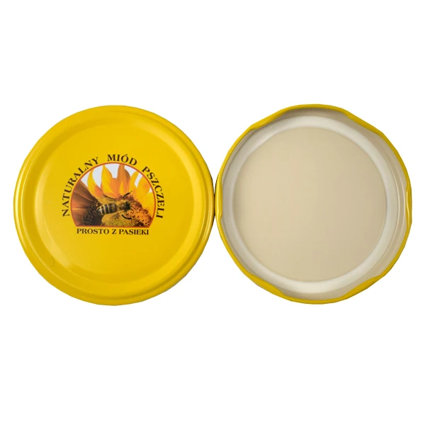 WIECZKO DUŻE 82/6 *MIÓD PSZCZELI* /ZB.740/