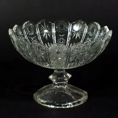 MMG-PATERA SZKLANA NA NODZE 2G194