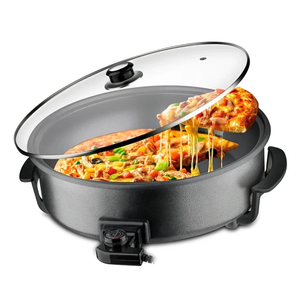 AZH-PATELNIA DO PIZZY 42CM PZP42