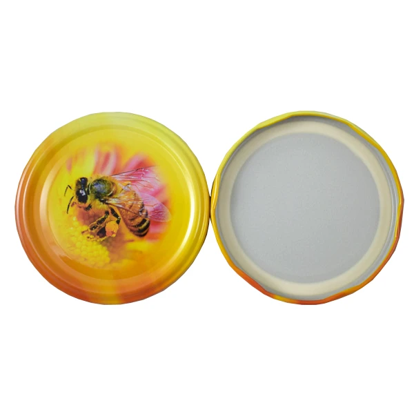 WIECZKO DUŻE 82/6 *MIÓD PSZCZÓŁKA* /ZB.1000/