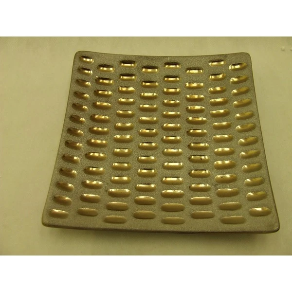 OVERMAX-PATERKA KWADRAT 20-600983-1C GOLD