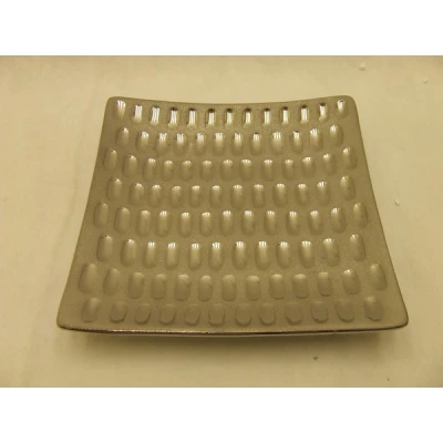 OVERMAX-PATERKA KWADRAT 20-600983-1S SILVER