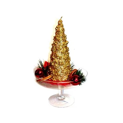 PATERKA SZKŁO+ŚWIECZKA WZ1863