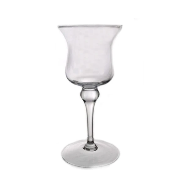 SIGMA-ŚWIECZNIK SZKLANY *627B* KIELICH