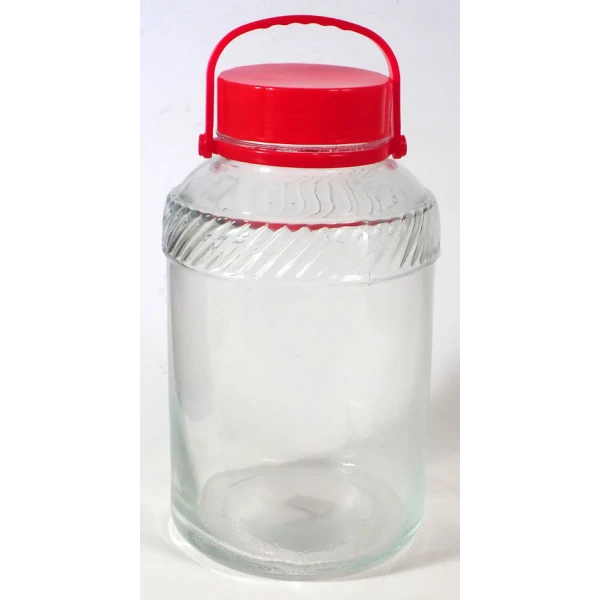 SZ-SŁÓJ 8L PLASTIKOWA POKRYWKA XGD025