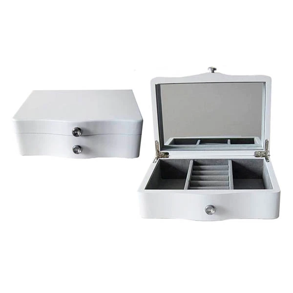 TOM-SZKATUŁKA DREWNIANA 20X6,5X15CM TW25