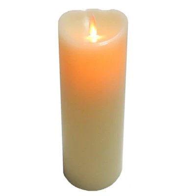 TOM-ŚWIECA WOSKOWA LED 8X23 *SW01*