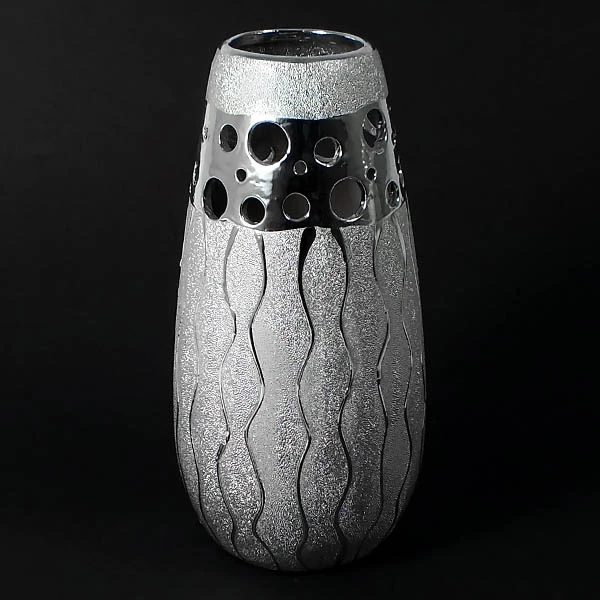 TOM-WAZON SREBRNY 25CM WS02