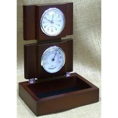 TOM-ZEGAR DREWNIANY FB1173