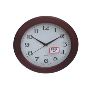 TOM-ZEGAR ŚCIENNY 25.4CM FR06_10