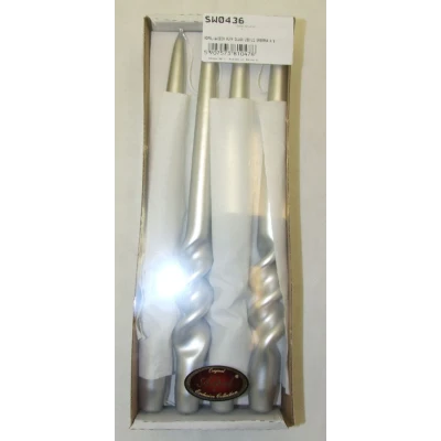 ADPAL-ŚWIECA ALFA DLUGA 290/22 SREBRNA A'8