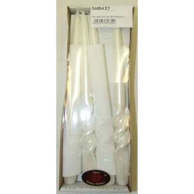 AD-ŚWIECA ALFA DLUGA 290/22 PERLOWA A'8