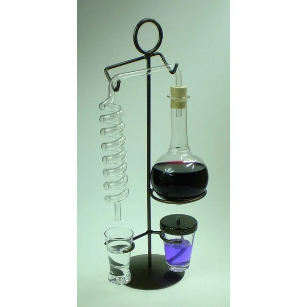 ANAPOL-KPL. APARAT DO DESTYLACJI 448