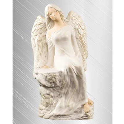 CA-FIGURKA CERAMICZNA *WERA TEALIGHT* 136