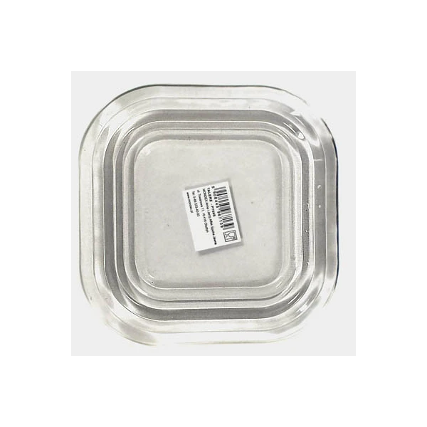 MONDEX-TALERZ GŁĘBOKI 21,5CM *QUADRO*