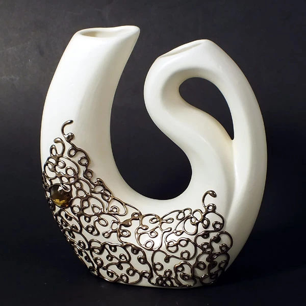 CER-WAZON 2 WLOTY *DECOR ZŁOTY* C-211DZ