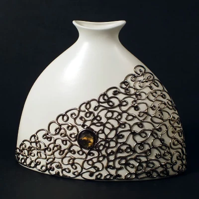 CER-WAZON KARAFKA *DECOR ZŁOTY* C-365DZ