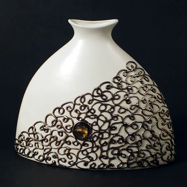 CER-WAZON KARAFKA *DECOR ZŁOTY* C-365DZ