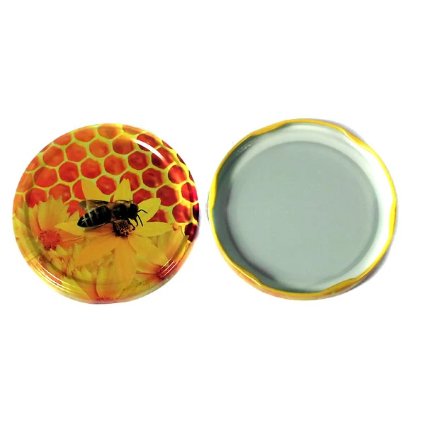 WIECZKO DUŻE 82/6 *NOWA PSZCZOŁA*