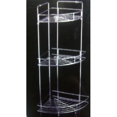 KONTRAST-PÓLKA LAZIENKOWA *3* WISZĄCO-STOJĄCA 28078