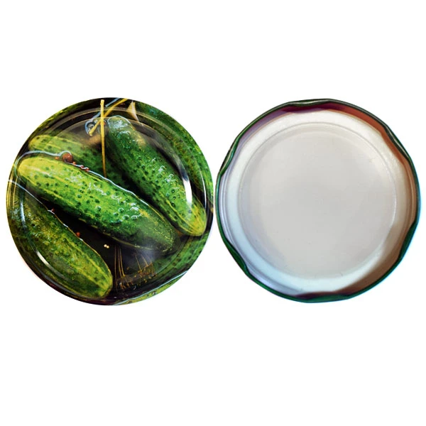 WIECZKO DUŻE 82/6 *OGÓRKI*/KARTON 700/