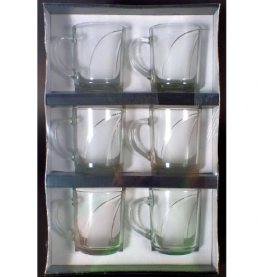 KPL.6 SZKANEK Z UCHEM WSTĘGA PLATYNA