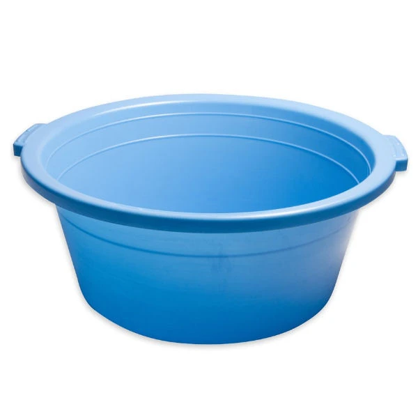 LIPIECKI-MISKA 36L OKRĄGŁA Z UCHWYTAMI