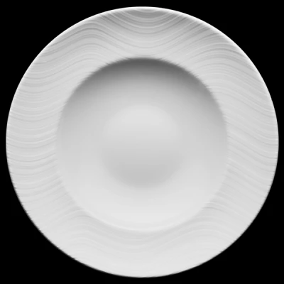 LUB-TALERZ GŁĘBOKI 270 RIVER 000W GŁADKI