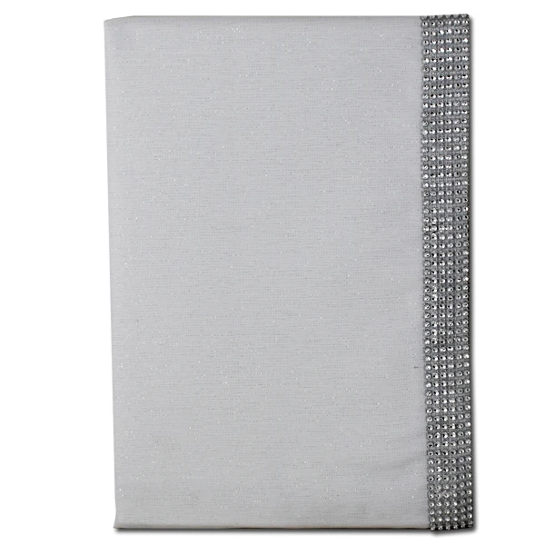 MESA-SERWETA/BIEŻNIK CRYSTAL 047 BIAŁY 85X85