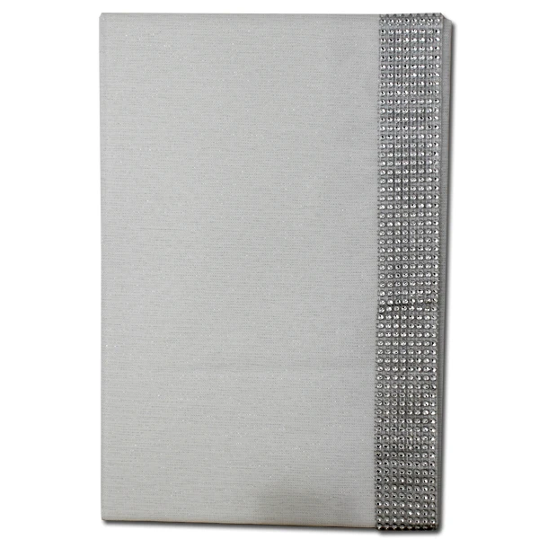 MESA-SERWETA/BIEŻNIK CRYSTAL 047 KREM 85X85