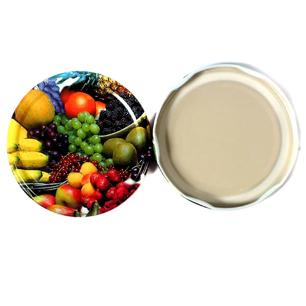 WIECZKO DUŻE 82/6 *OWOCE BANAN*