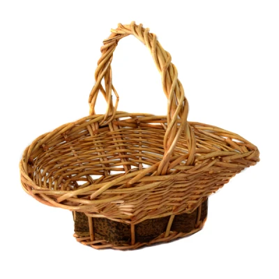 ORIS-KOSZYK WIKLINOWY KD1019 ŚREDNI NATURALNY