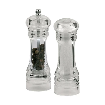 SPL-1619 ZESTAW SÓL I PIEPRZ PLASTIK