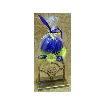 ŚWIECZNIK "1"+ŚWIECZKA  10-587