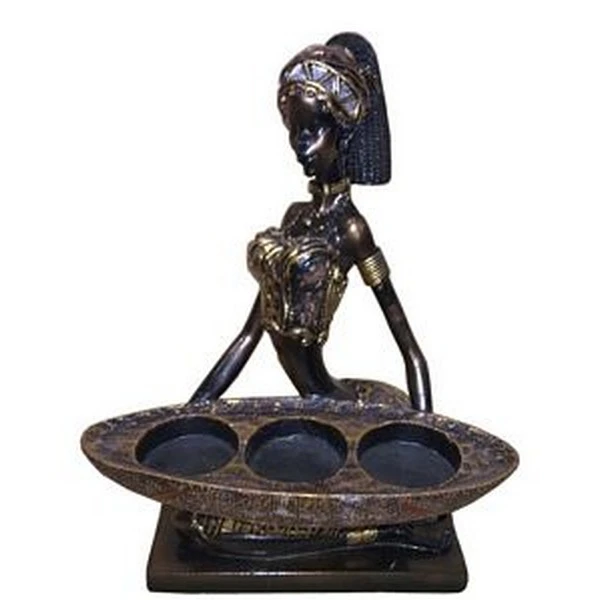 TOM-FIGURKA AFRYKANKA ZH60229