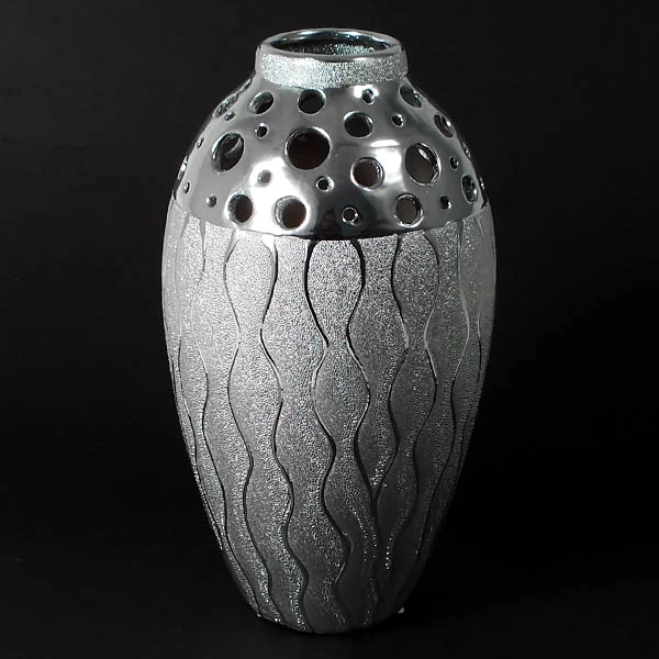 TOM-WAZON SREBRNY 25CM WS07