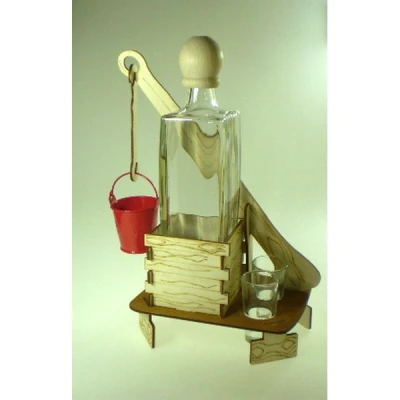 ANAPOL-KARAFKA *ŻURAW* 536