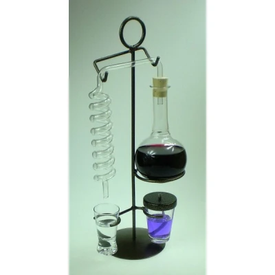 ANAPOL-KPL. APARAT DO DESTYLACJI 448