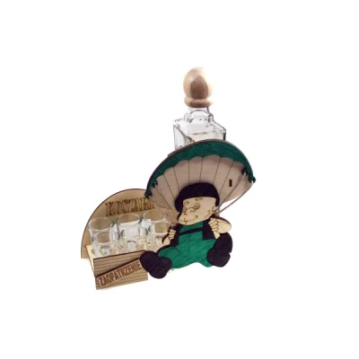 AN-KPL.KARAFKA *ŻOŁNIERZ KOSZARY* 668