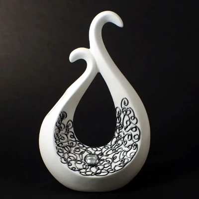 CER-STROIK WAGA *DEKOR SREBRO* C-460DS