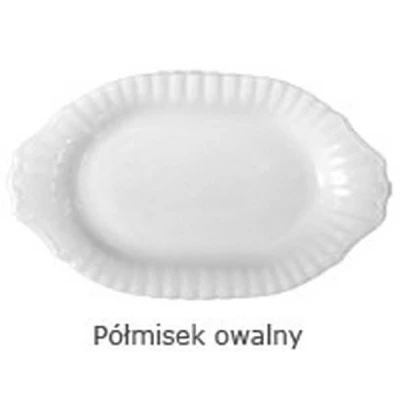 CHODZIEŻ-PÓŁMISEK OWAL 24 *IWONA GŁADKA* C000