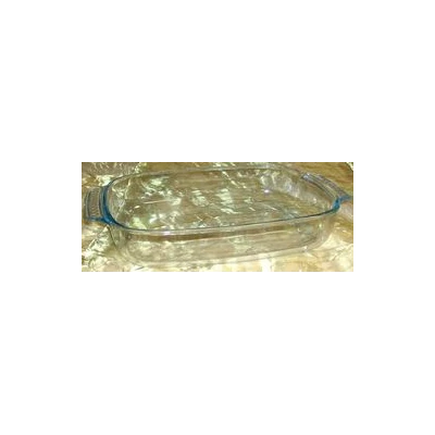 DAJ-PÓŁMISEK ŻARO PROSTOKĄTNY 35*23CM PYREX