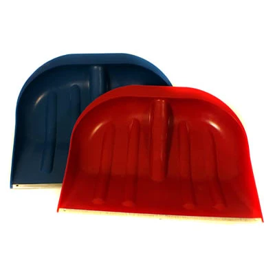 ŁOPATA ŚNIEGOWA SKAŁKA 45CM *CZERWONA*