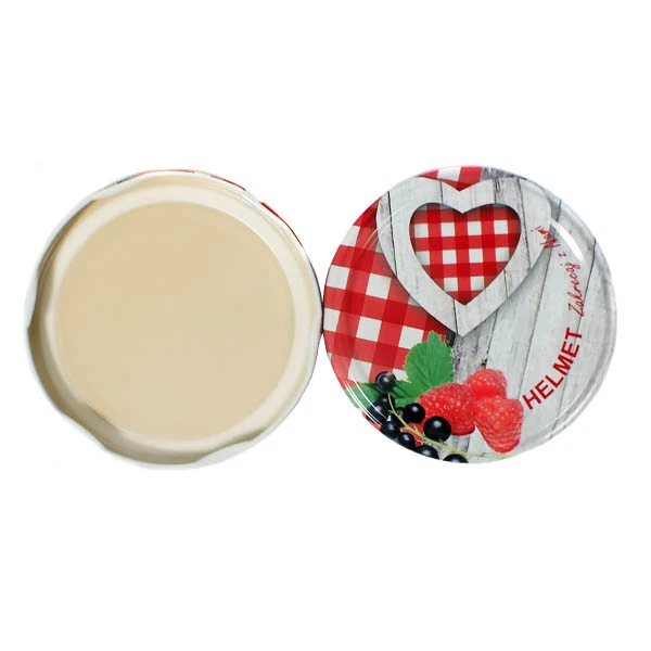 WIECZKO DUŻE 82/6 *SERDUSZKO*