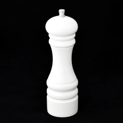 MAN-MŁYNEK DO SOLI DREWNO ŚREDNI CERAMICZNE